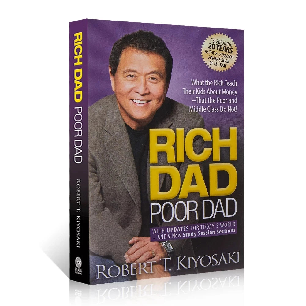 RICH DAD POOR DAD Robert Toru Kiyosaki